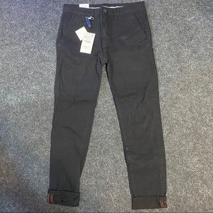Zara pants black